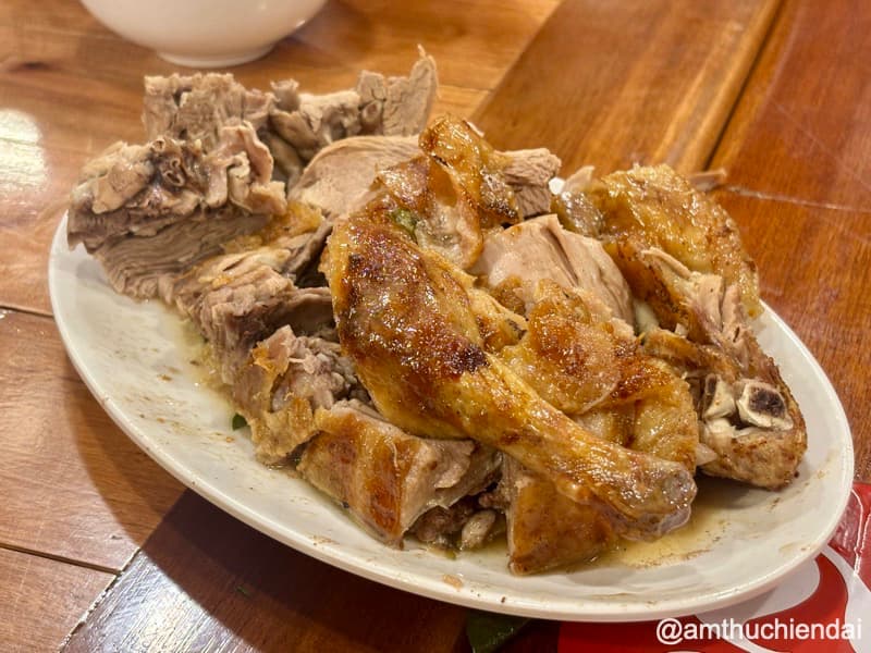 Vịt quay Chef Hien