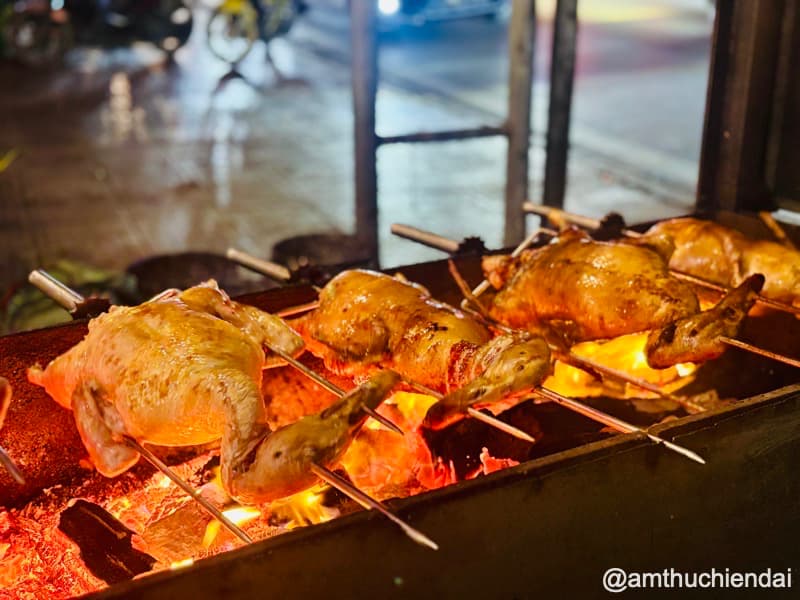 Vịt quay Chef Hien
