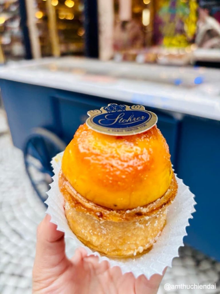 Puits d'Amour Stohrer