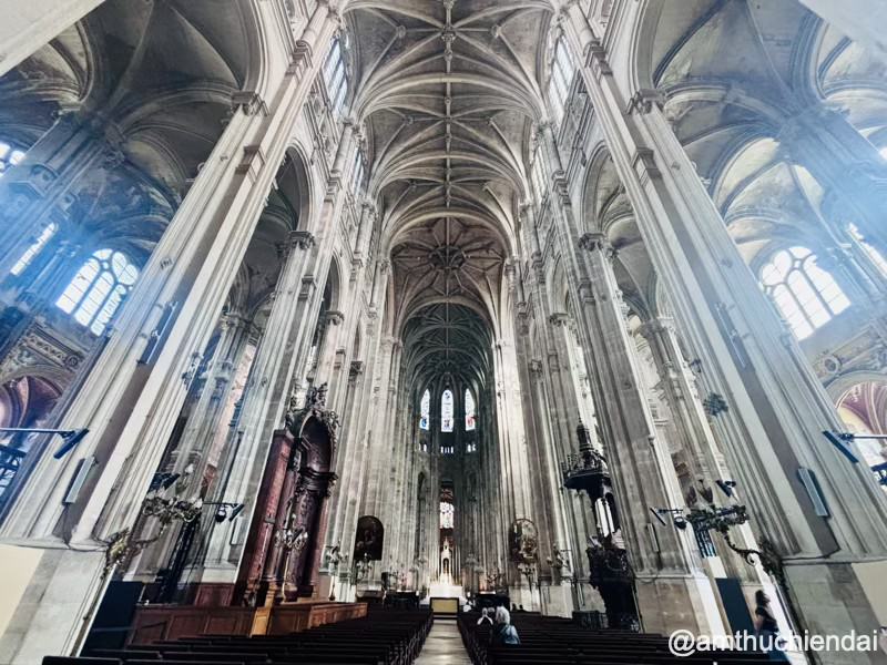 Nhà thờ Saint-Eustache