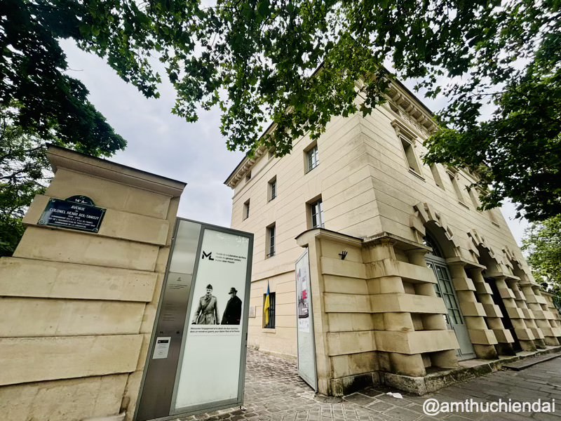 Bảo tàng Giải phóng Paris