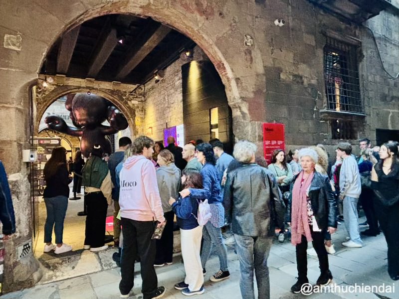 Đêm bảo tàng châu Âu