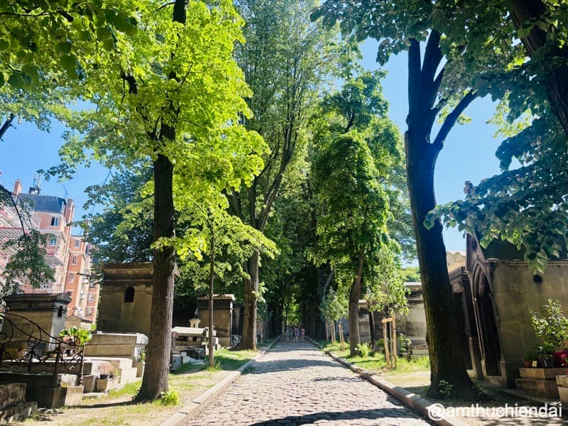 Nghĩa trang Père-Lachaise