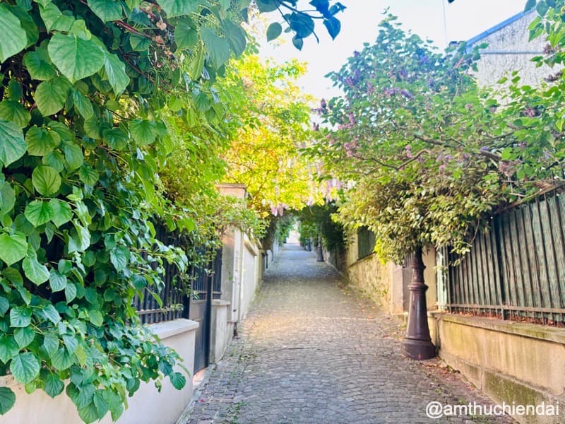 Quartier de la Mouzaïa