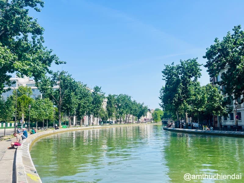 Kênh đào Saint-Martin