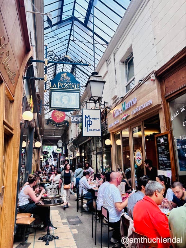 Passage des Panoramas