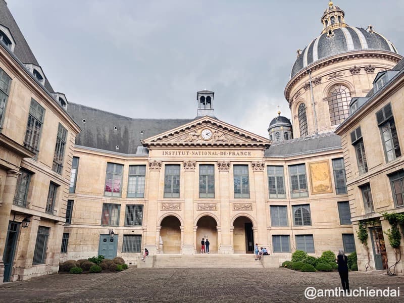 Viện Hàn Lâm Pháp