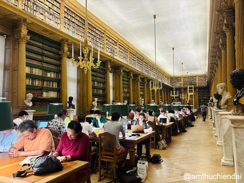 Thư viện Mazarine