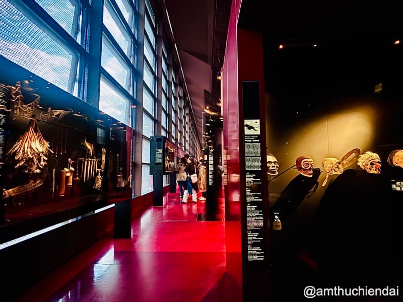 Musée du Quai Branly - Jacques Chirac