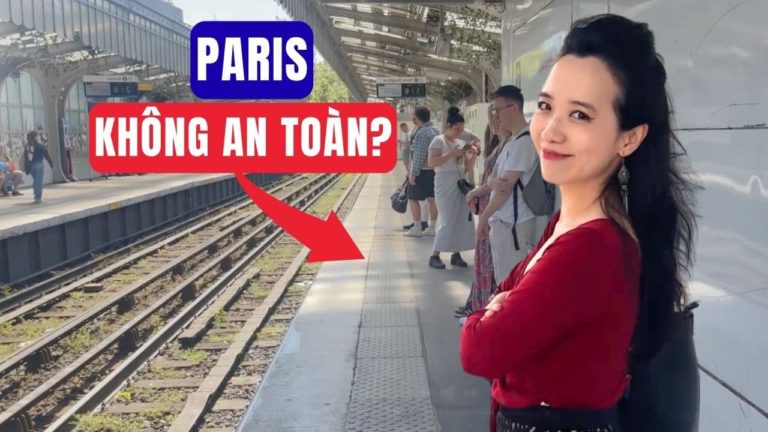 PARIS có an toàn không? Tất cả những gì cần biết paris cover