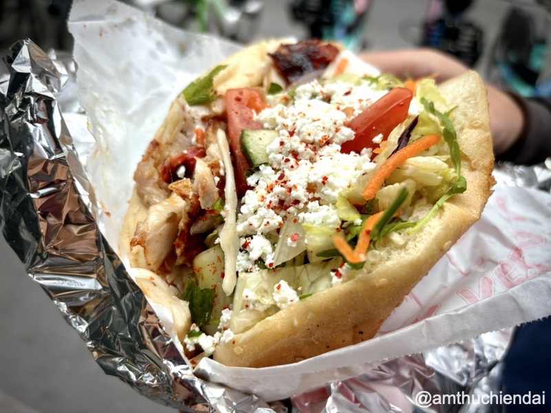 SURPRIZ - BERLINER KEBAB