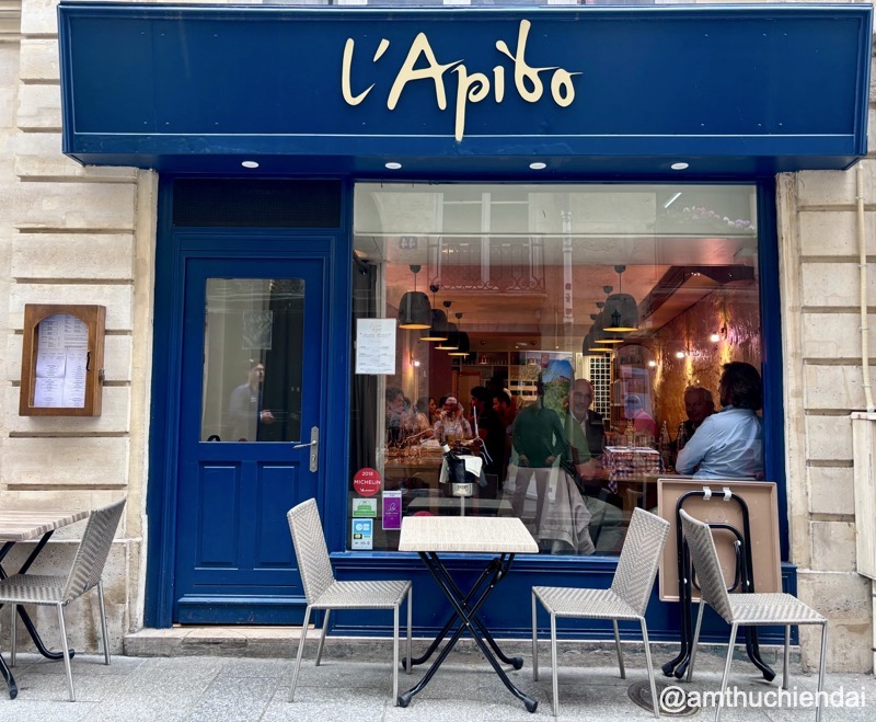 L’APIBO Paris