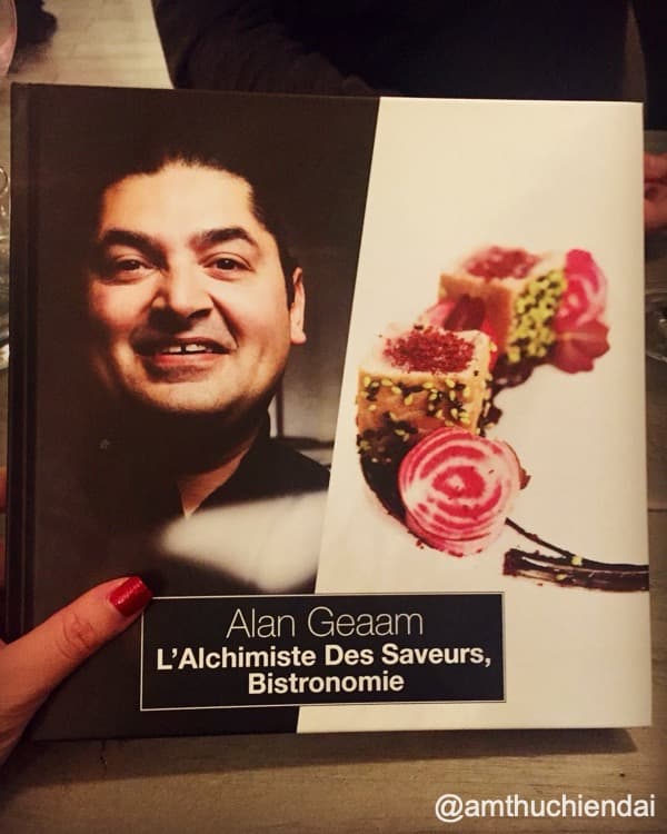 Restaurant Alan Geaam