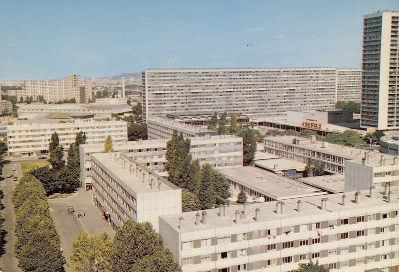 La Courneuve 1985