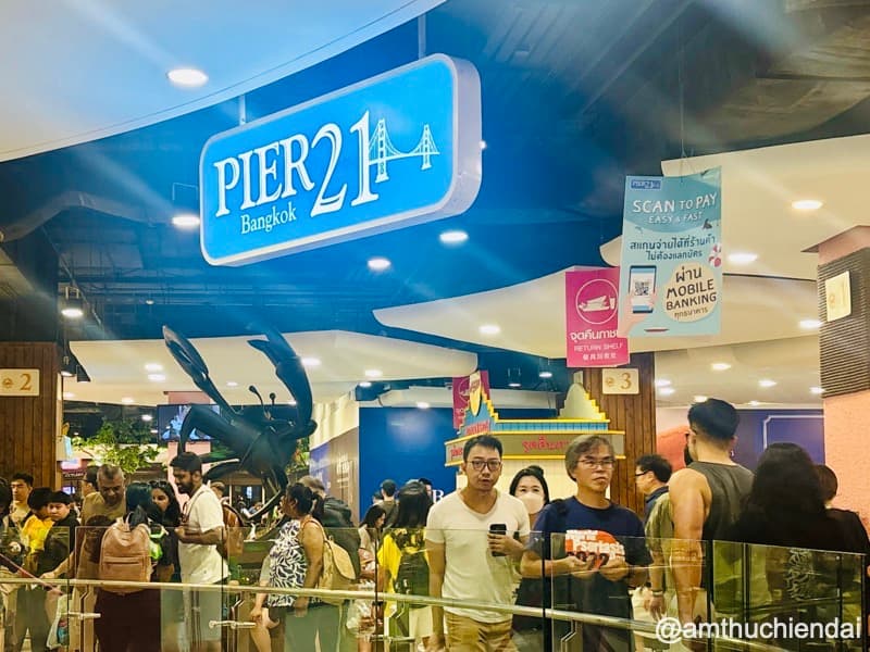 Pier 21 Bangkok