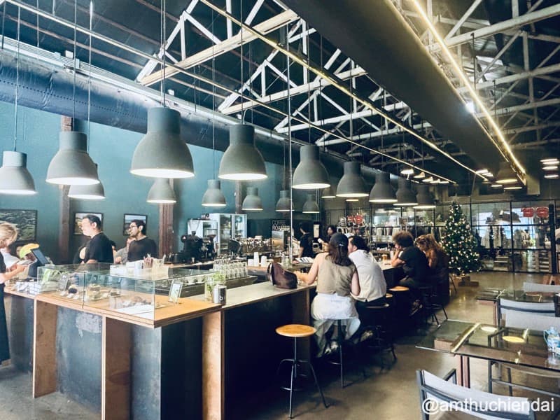 a Coffee Roaster by li-bra-ry