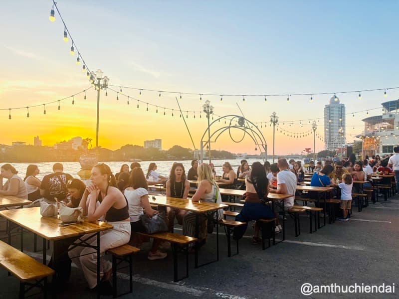 Mahapho Riverview Bangkok