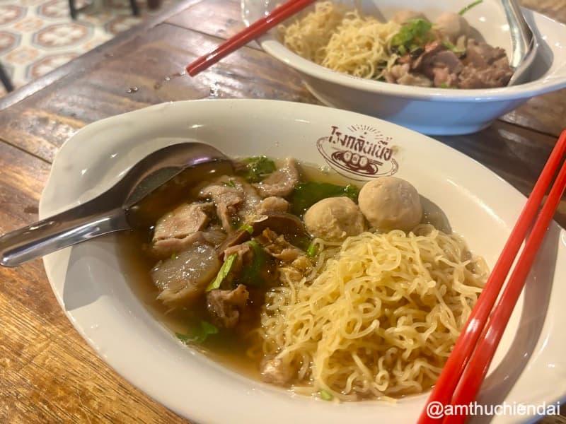 Rong Klan Nuea bangkok