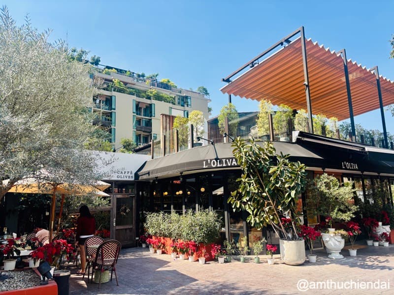 L'OLIVA Ristorante Italiano & Wine Bar/ CAFFE OLIVES