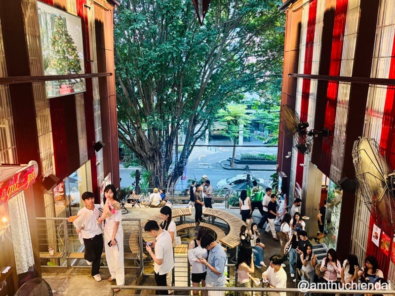 The COMMONS Saladaeng