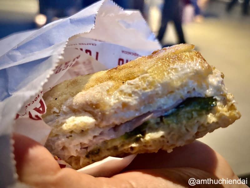 ANTICO FORNAIO bangkok