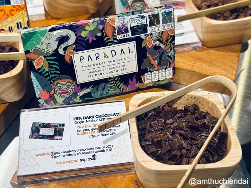 PARADAi Craft Chocolate & Cafe
