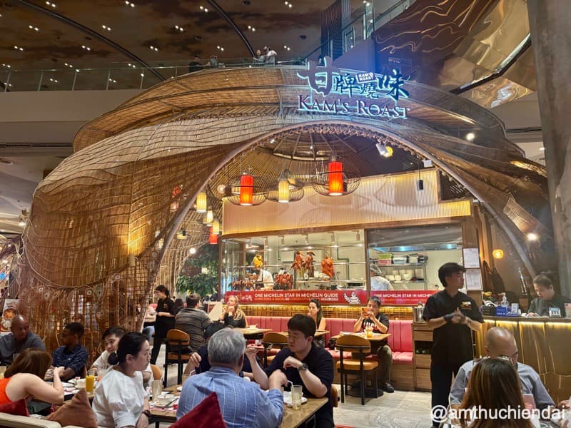KAM’S ROAST Bangkok