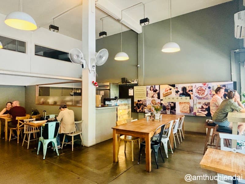 THEERA Healthy Bake Room