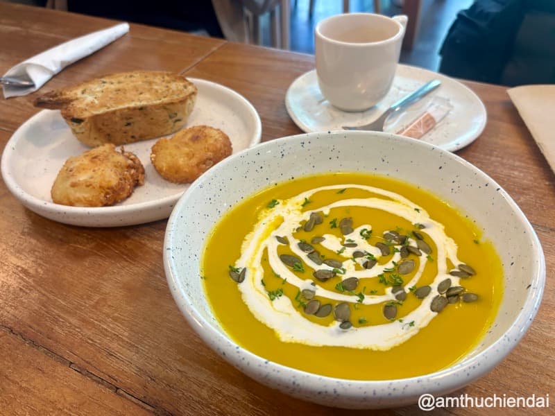 THEERA Healthy Bake Room