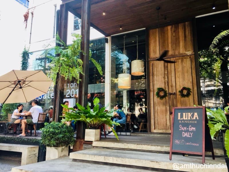 LUKA CAFE