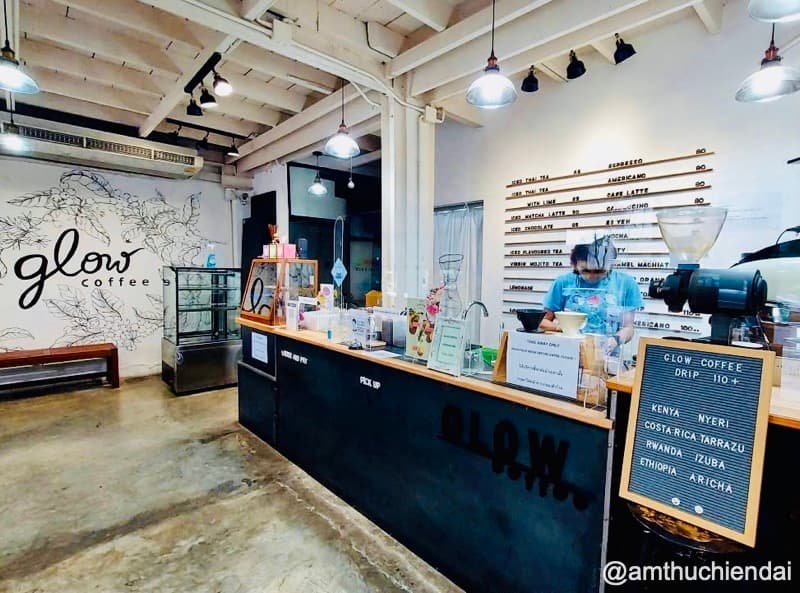 Glow Coffee Bangkok