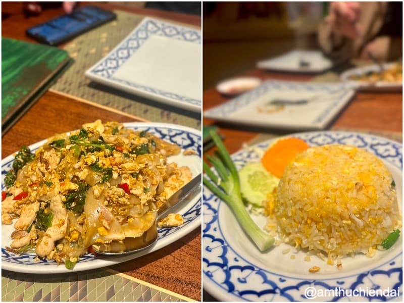 Ban Khun Mae bangkok