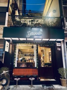 Samé bistrot & wine