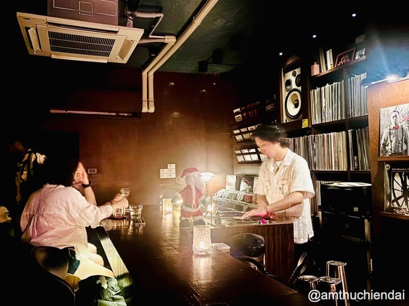 Modern-Day Culture: Record Bar