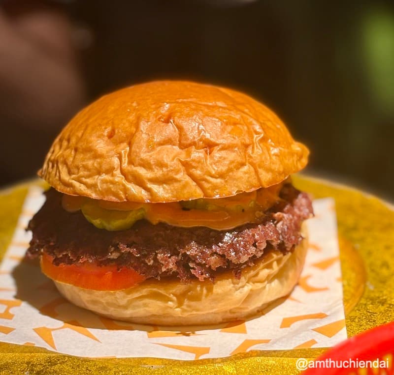 Ngoặm - Double Smash