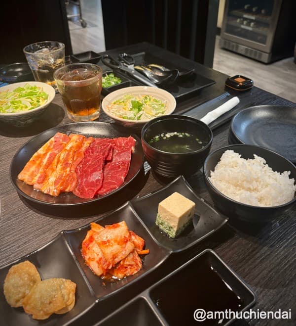 Phổ Đình Uraetei Yakiniku