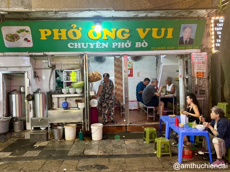 Phở Ông Vui 