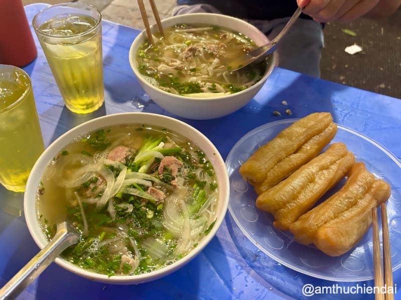 Phở Ông Vui - Bowl of Phở 