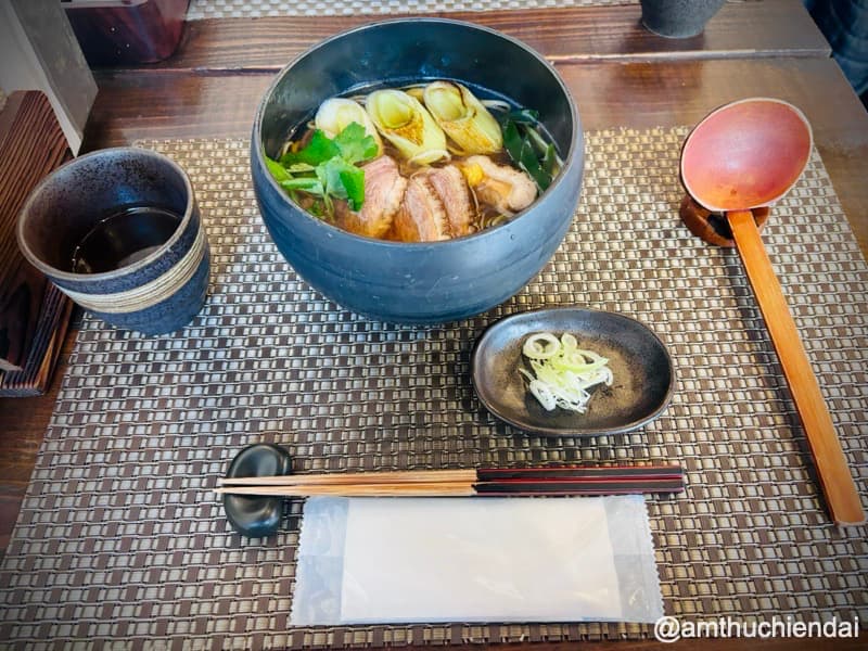 Sobashubo Ichii Kyoto
