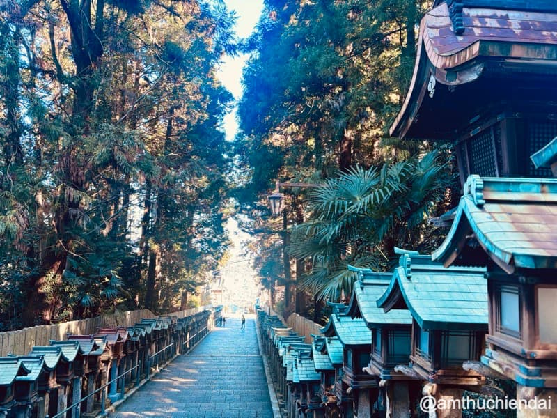 Nara Hozan-ji