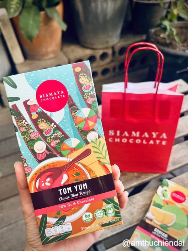 SIAMAYA Chocolate