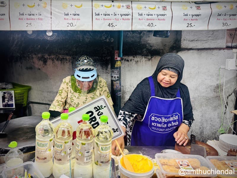 ROTI PA DAE