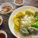 Bami Jae Hua Chinese noodle: