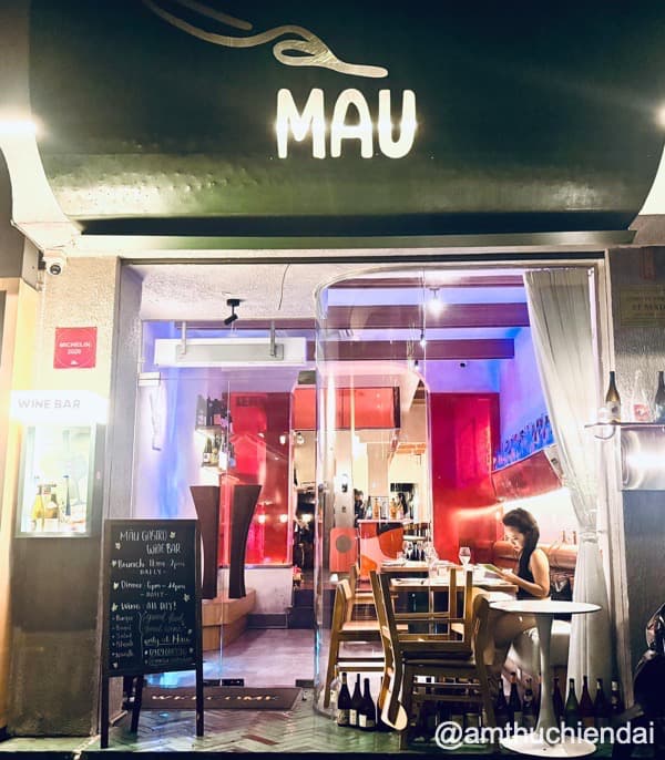 Màu - Gastro Wine Bar