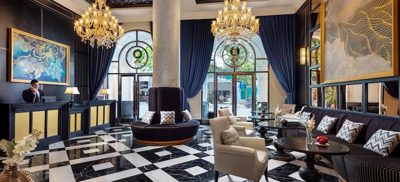 Aira Boutique Hanoi Hotel & Spa