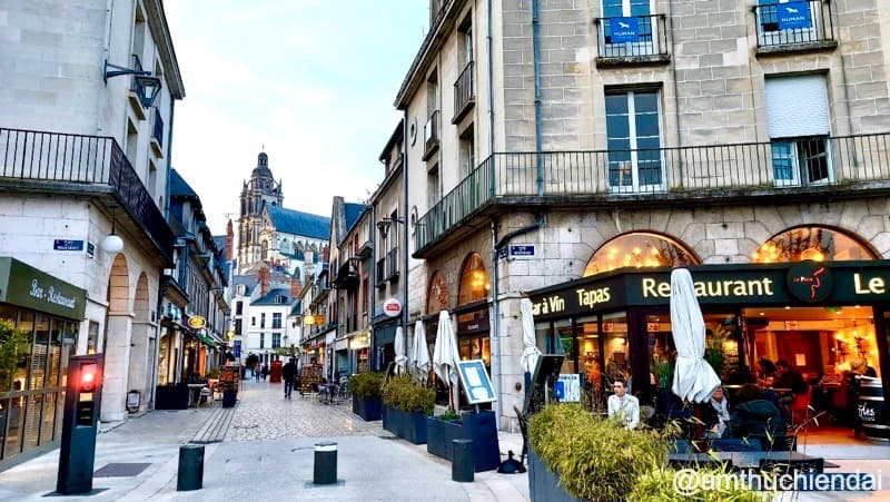 Loire Amboise
