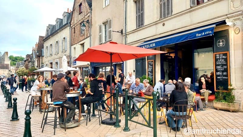 Loire Amboise