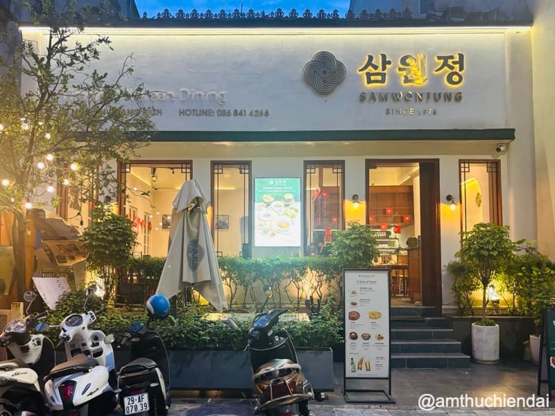 Samwonjung