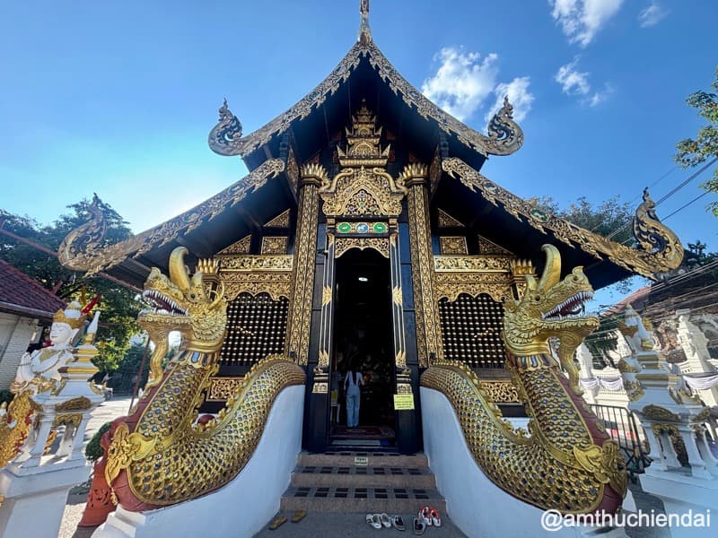 Wat Inthakhin Sadue Muang