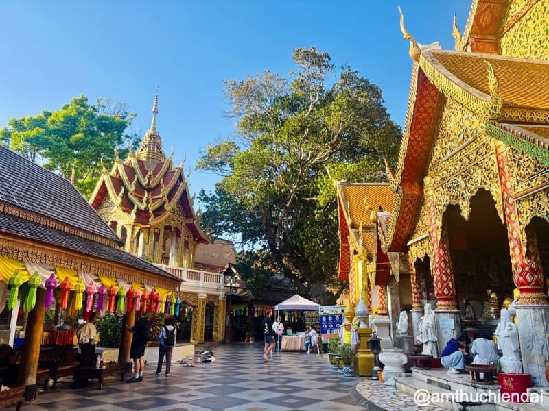 Wat Phra That Doi Suthep
